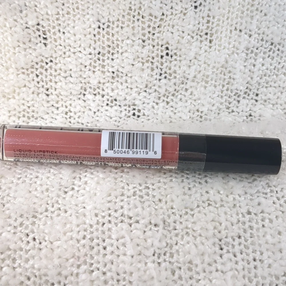 ILLUMINATI Cosmetics Liquid Lipstick in Symbol, 2.8ml/0.10fl oz